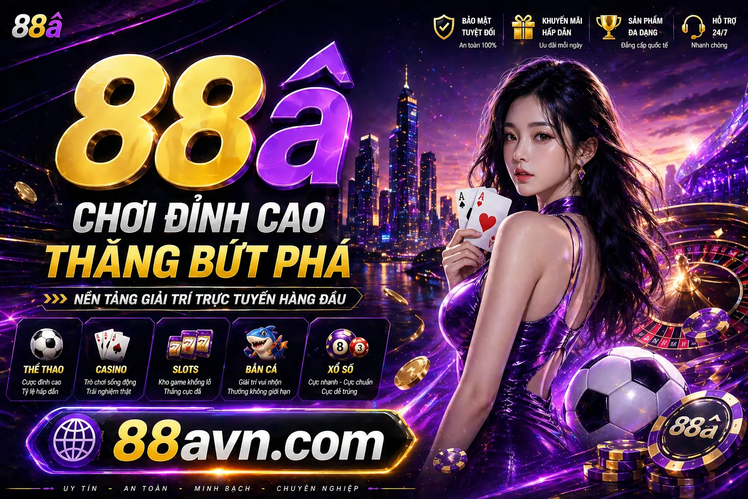 EU88 Khuyến Mãi Casino 2026 – Sòng Bạc Trực Tuyến Hàng Đầu